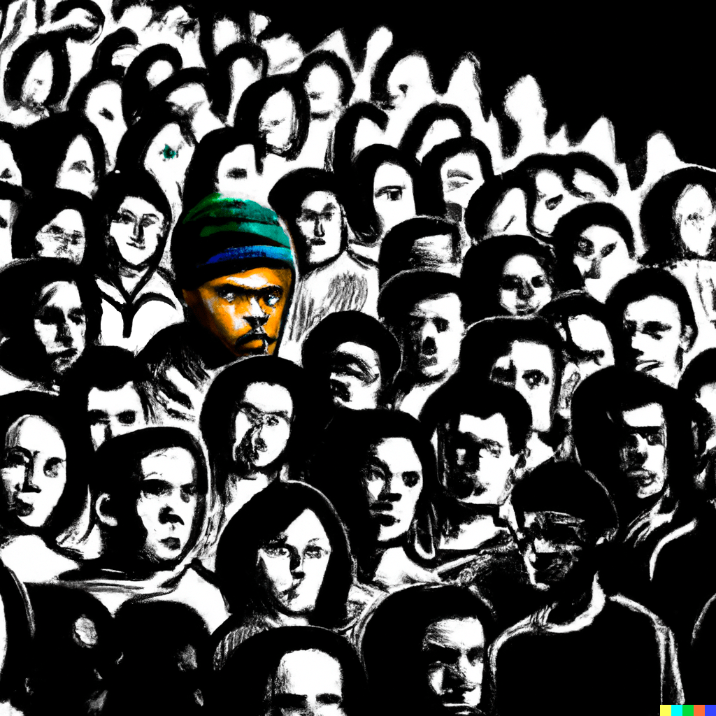 O diálogo da infelicidade em um cotidiano&nbsp;desperdiçado