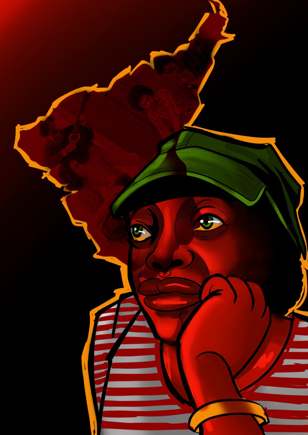 Conto do Acadêmico Alexandre Bernardo “O meu bardo de Minas Gerais” está disponível no Podcast gratuito Bibliocanto do SESC-DF