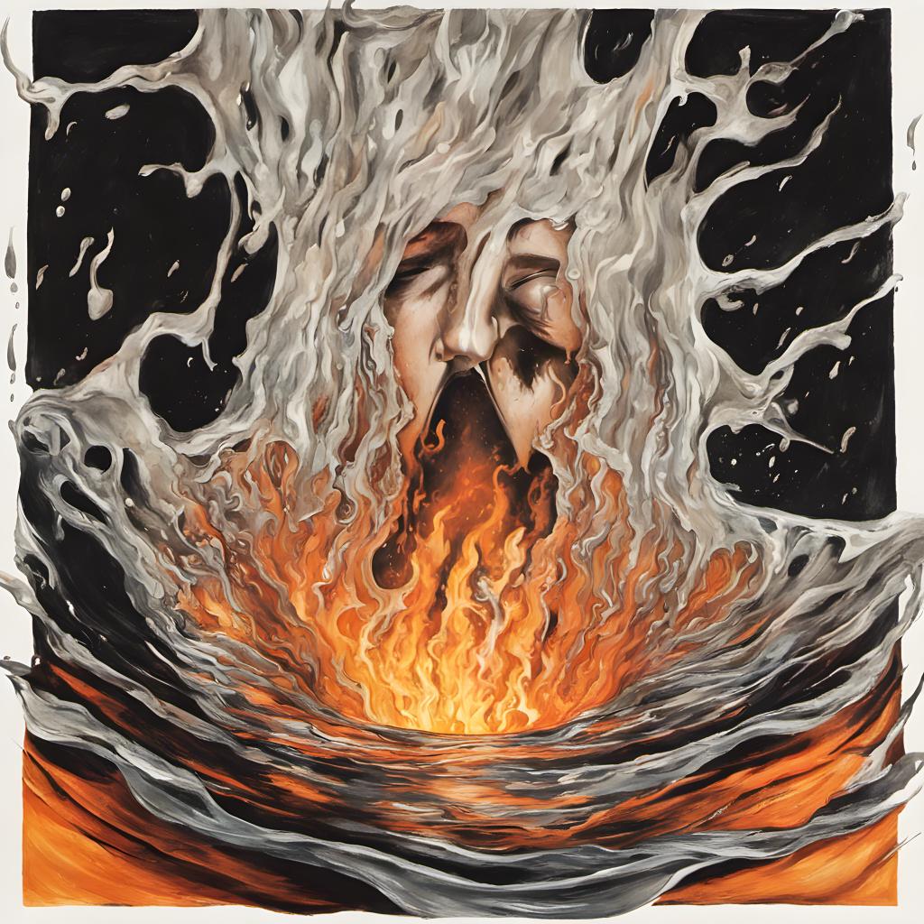 Nem sempre é sobre água