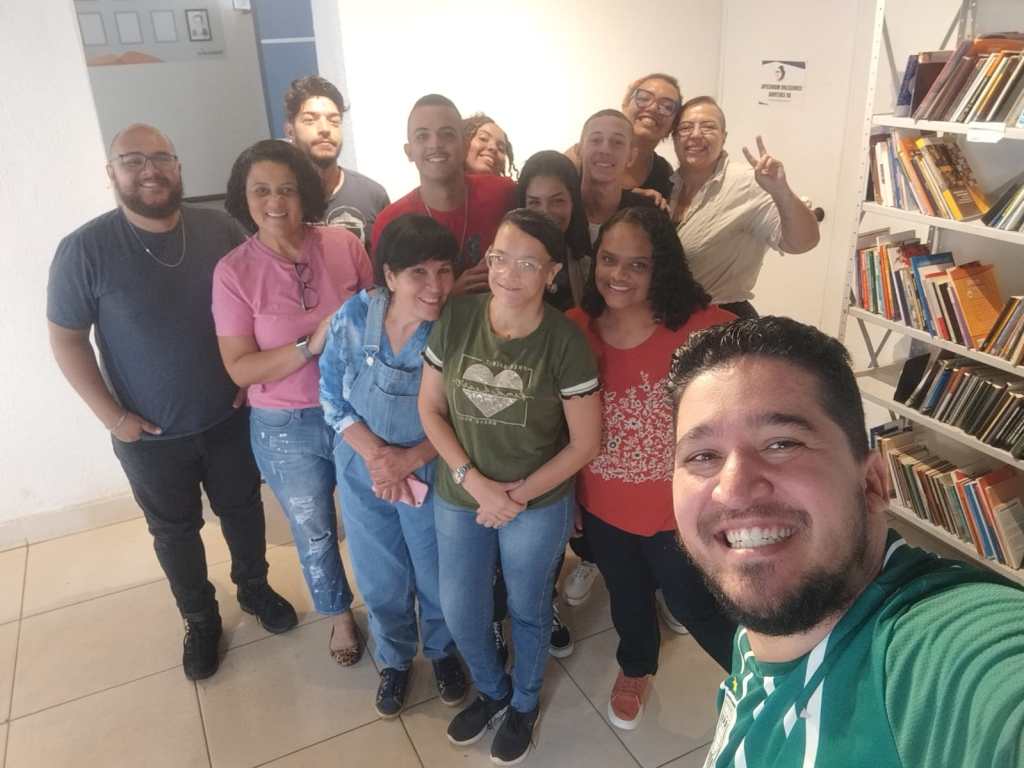 Escrevência – Produção das participantes – Dia 1