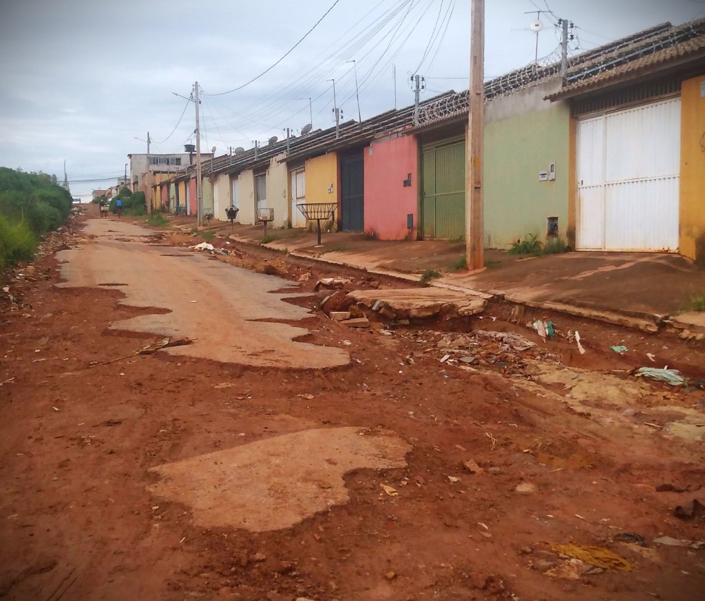 Não fale mal do meu&nbsp;prefeito