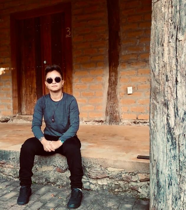 Eu vou chover pra sempre