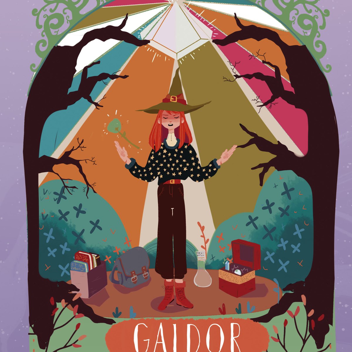 Débora Iglesias Lança Novo Livro “Galdor, O Retorno da Magia” com Evento Exclusivo em Valparaíso de Goiás – Ouça o&nbsp;evento!