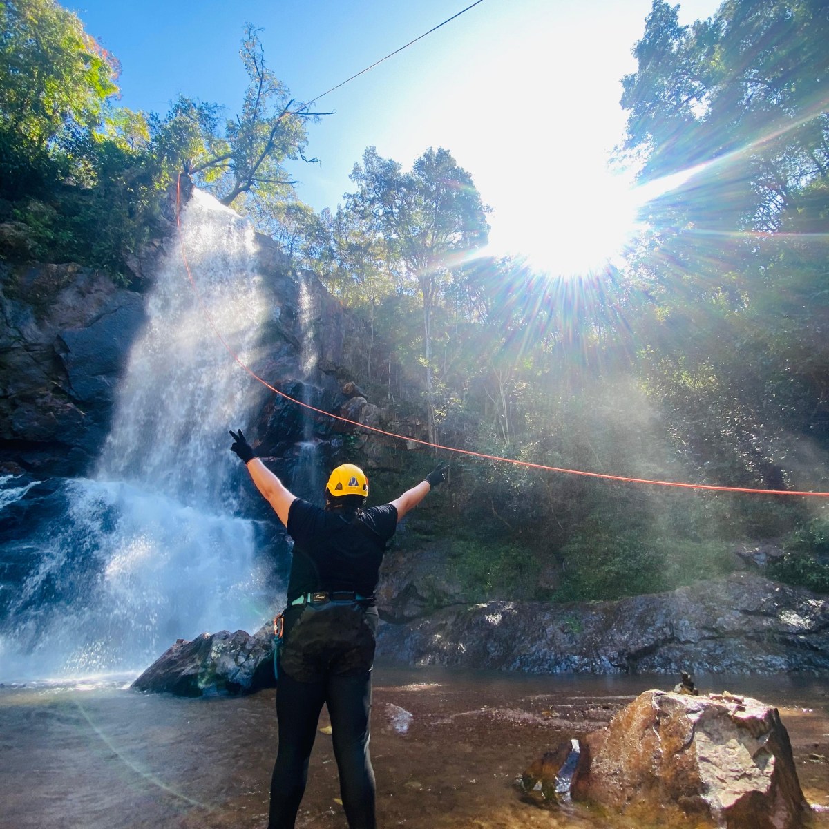 A Dança das&nbsp;Águas