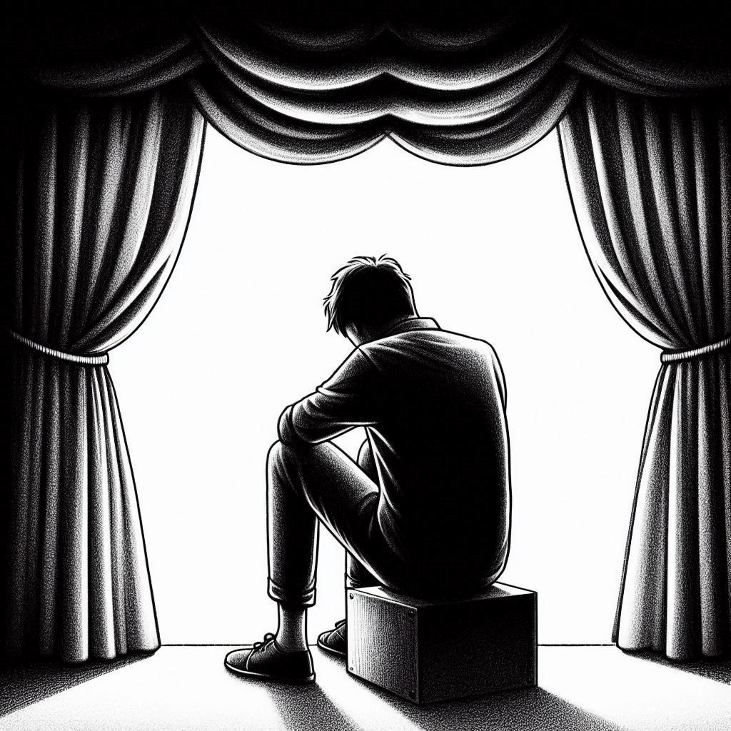 A antessala do sucesso