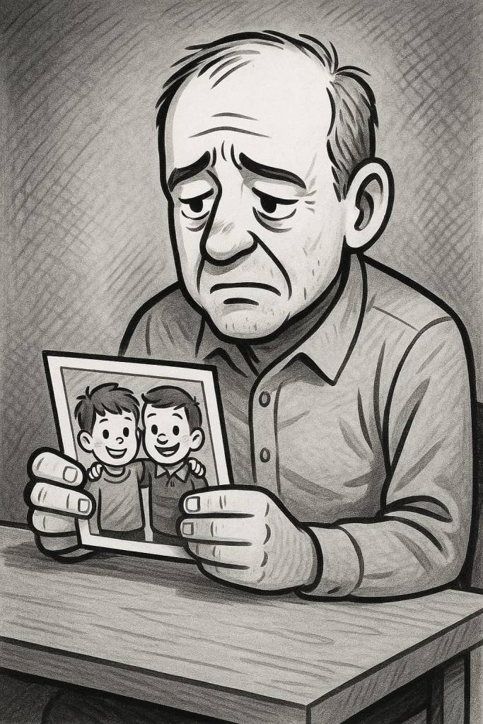 Presente mas ausente