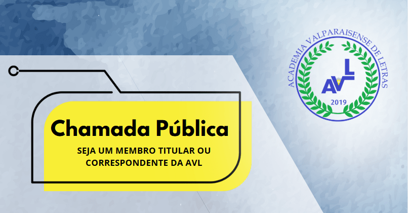 AVL DIVULGA EDITAL DE CHAMAMENTO PÚBLICO